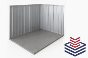 Trastero a medida - Perfecto para almacenaje especial, equipos grandes o inventario específico. - Trastero en Alcoi
