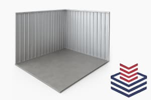6m² (13m³) - Espacio amplio para guardar muebles grandes, electrodomésticos y todo lo que no cabe en casa. - Trastero en Alcoi